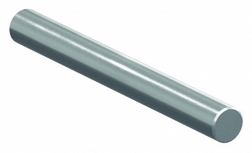 PBC Linear NIL12SS-024.000 Linear Shaft, Solid, 3/4 in Dia, 24 in Lg, Stainless Steel, Polished