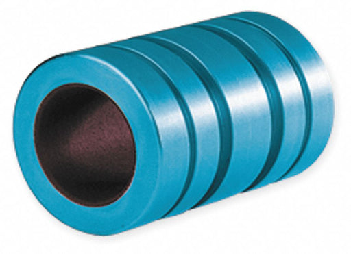 PBC Linear FM05 Standard Linear Bearing, 5 mm Inside Dia, 22 mm Lg, Frelon Gold, Precision