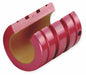 PBC Linear FLN24 Standard Linear Bearing, 1 1/2 in Inside Dia, 3 in Lg, Frelon Gold, Precision