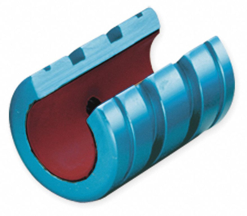 PBC Linear FMN05 Standard Linear Bearing, 5 mm Inside Dia, 22 mm Lg, Frelon Gold, Precision