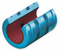PBC Linear FMN08 Standard Linear Bearing, 8 mm Inside Dia, 25 mm Lg, Frelon Gold, Precision