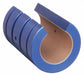 PBC Linear FMN16 Standard Linear Bearing, 16 mm Inside Dia, 36 mm Lg, Frelon Gold, Precision