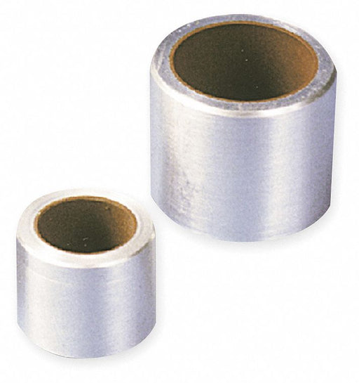 PBC Linear PS0305-02 Linear Sleeve Bearing, 3/16 in Inside Dia, 1/4 in Lg, Frelon Gold, Precision