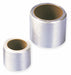 PBC Linear PS0406-02 Linear Sleeve Bearing, 1/4 in Inside Dia, 1/4 in Lg, Frelon Gold, Precision