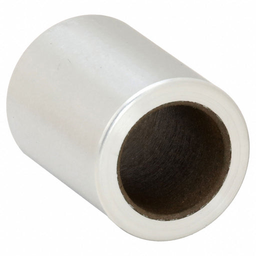 PBC Linear PS0812-08 Linear Sleeve Bearing, 1/2 in Inside Dia, 1 in Lg, Frelon Gold, Precision