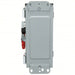 Square D HU361AWK Safety Switch Non - Fusible, 30 A, Three Phase, 600V AC, Galvanized Steel, Indoor/Outdoor - KVM Tools Inc.KV2CR39