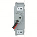 Square D HU361AWK Safety Switch Non - Fusible, 30 A, Three Phase, 600V AC, Galvanized Steel, Indoor/Outdoor - KVM Tools Inc.KV2CR39