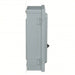 Square D HU361AWK Safety Switch Non - Fusible, 30 A, Three Phase, 600V AC, Galvanized Steel, Indoor/Outdoor - KVM Tools Inc.KV2CR39