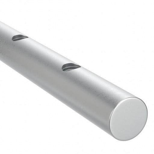 PBC Linear CCPDL24-030.000 Pre-Drilled Linear Shaft