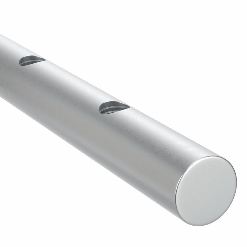 PBC Linear CCPDL32-036.000 Pre-Drilled Linear Shaft