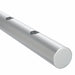 PBC Linear CCPDL08-009.000 Pre-Drilled Linear Shaft