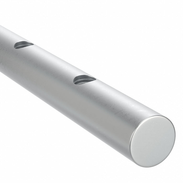 PBC Linear CCPDL32-042.000 Pre-Drilled Linear Shaft