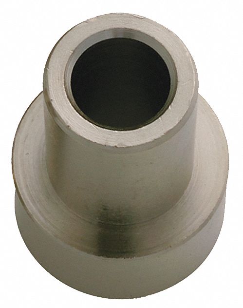 PBC Linear MVB4 V-Guide Fixed Bushing, Redi-Rail, For V-Guide Size 4, Metric