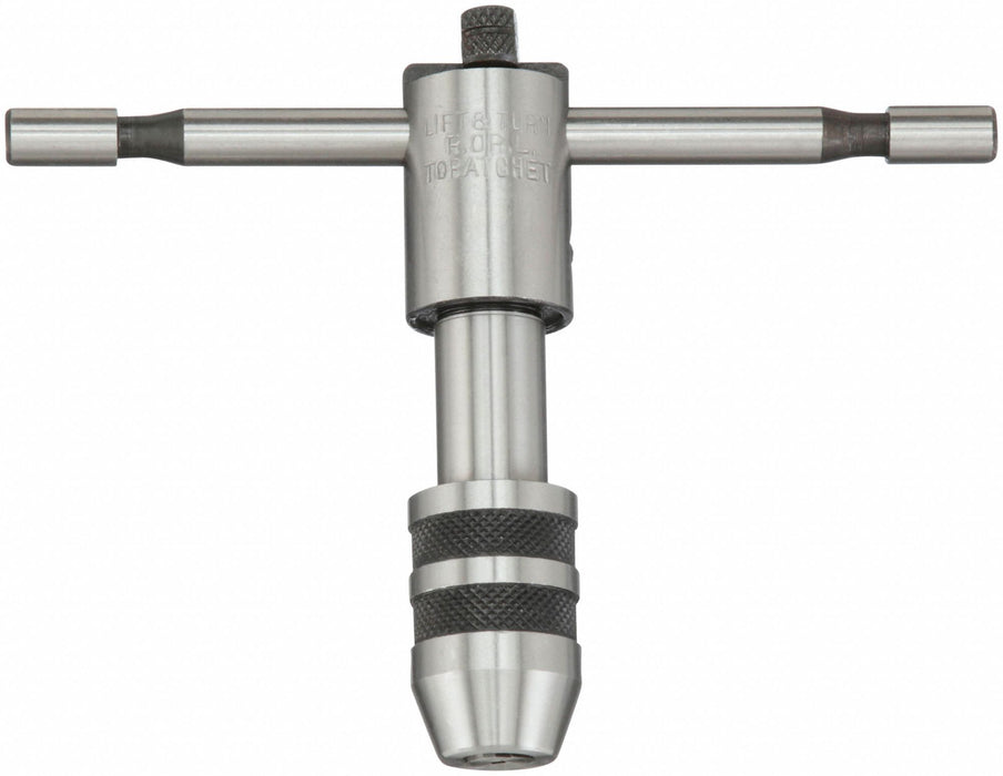Approved Vendor T Handle Ratcheting Tap Wrench