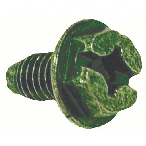 Raco 998 Grounding Screw Steel, Green - KVM Tools Inc.KV5DZU8