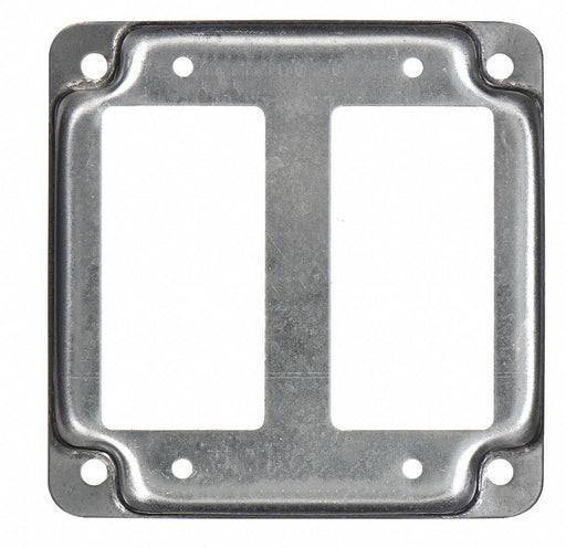 Raco 809C 2-Gang GFCI Box Cover