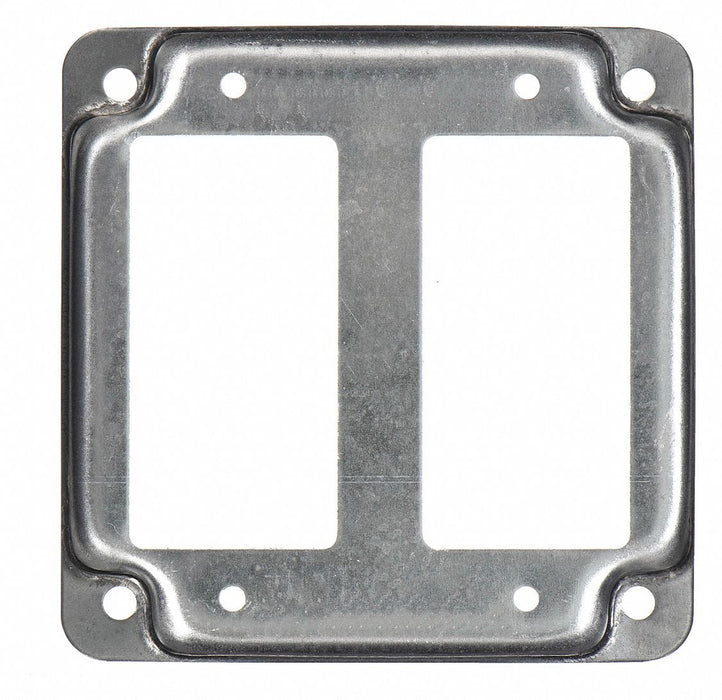 Raco 809C 2-Gang GFCI Box Cover