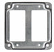 Raco 809C 2-Gang GFCI Box Cover