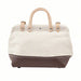 Klein 5102 - 12 Tool Bag Canvas, 1 Pockets, 12 in Overall Wd, 6 in Overall Dp, 10 in Overall Ht - KVM Tools Inc.KV2DFN4