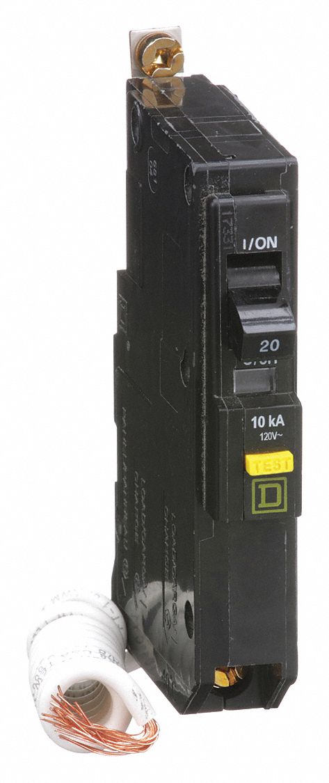 Square D QOB120GFI GFI Breaker