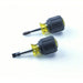 Klein 85078 General Purpose Screwdriver Set 8 Pieces, Phillips/Slotted Tip, Ergonomic Grip - KVM Tools Inc.KV2DGP6