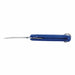 Klein 1550 - 24 Hawkbill Blade, 6 3/4 in Overall Lg, 2 3/4 in Blade Lg Stainless Steel, 6 - 8 in - KVM Tools Inc.KV2DGP8