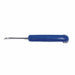 Klein 1550 - 24 Hawkbill Blade, 6 3/4 in Overall Lg, 2 3/4 in Blade Lg Stainless Steel, 6 - 8 in - KVM Tools Inc.KV2DGP8