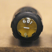 Klein 601 - 6 General Purpose Slotted Screwdriver 3/16 in Tip Size, 9 3/4 in Overall Lg - KVM Tools Inc.KV2DGV3