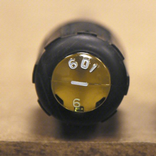 Klein 601 - 6 General Purpose Slotted Screwdriver 3/16 in Tip Size, 9 3/4 in Overall Lg - KVM Tools Inc.KV2DGV3