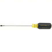 Klein 601 - 6 General Purpose Slotted Screwdriver 3/16 in Tip Size, 9 3/4 in Overall Lg - KVM Tools Inc.KV2DGV3