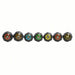 Klein 647M Fastener - Holding Nut Driver Set SAE, 15 3/4 in, 6 in Shank Lg, Ergonomic Grip - KVM Tools Inc.KV2DGW9