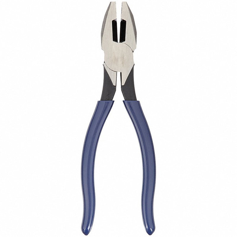 Klein D201-7NE Lineman's Pliers, New England Nose, 7-Inch