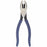Klein D201-7NE Lineman's Pliers, New England Nose, 7-Inch