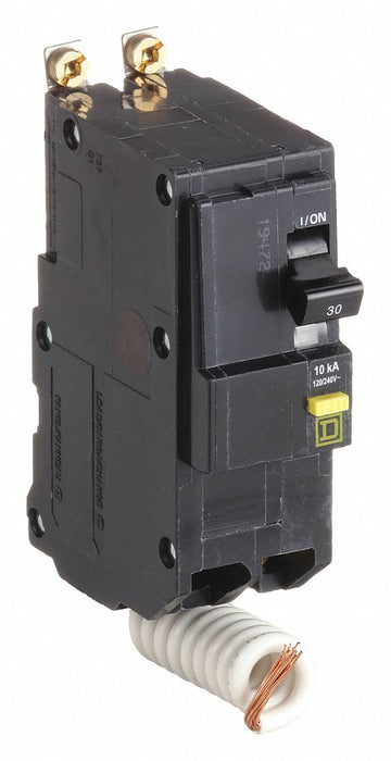 Square D QOB230GFI GFCI Miniature Circuit Breaker