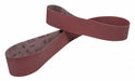 3M 340D Sanding Belt, 6 in W x 48 in L, Aluminum Oxide, 60 Grit, X Wt Cloth Backing, 20 PK
