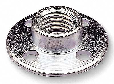 3M 22971 Disc Holder Adapter, M10-1.25 Internal, PK10