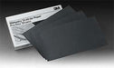 3M 02023 Sanding Sheet, 9 in x 5-1/2 in, 1500 Grit, Silicon Carbide, PK250