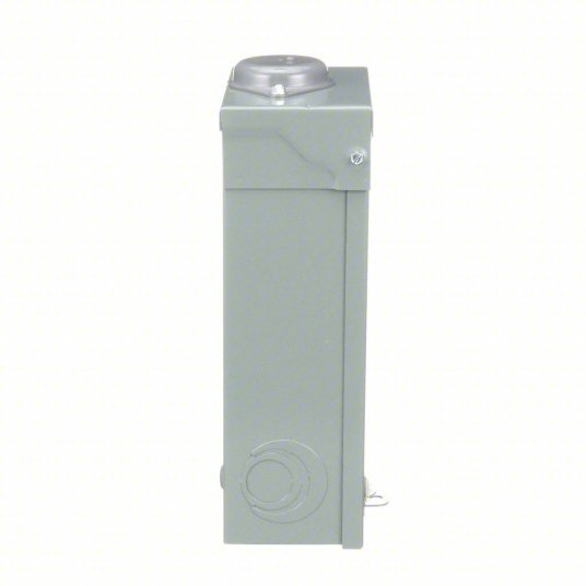 Square D QO3100BNRB Circuit Breaker Enclosure 3 Spaces, 100A, Surface Mounting, Outdoor - KVM Tools Inc.KV2DP90