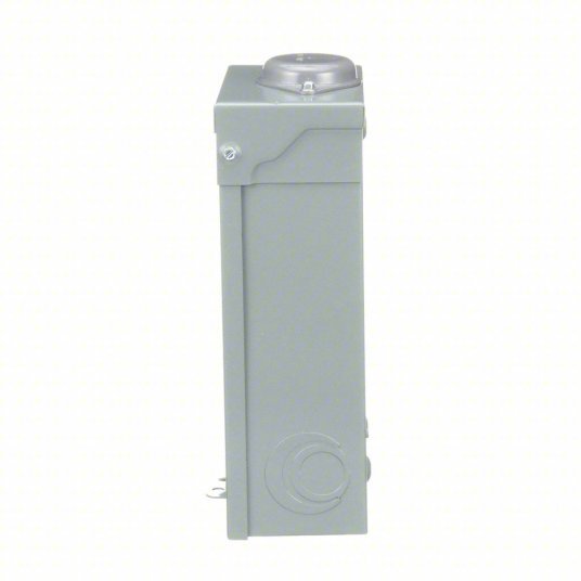Square D QO3100BNRB Circuit Breaker Enclosure 3 Spaces, 100A, Surface Mounting, Outdoor - KVM Tools Inc.KV2DP90