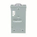 Square D QO3100BNRB Circuit Breaker Enclosure 3 Spaces, 100A, Surface Mounting, Outdoor - KVM Tools Inc.KV2DP90