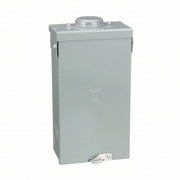 Square D QO3100BNRB Circuit Breaker Enclosure 3 Spaces, 100A, Surface Mounting, Outdoor - KVM Tools Inc.KV2DP90