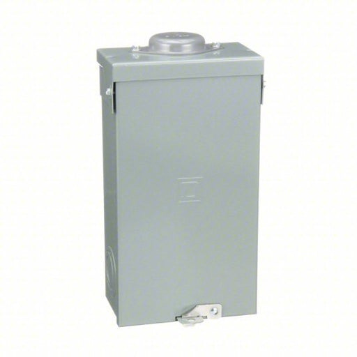 Square D QO3100BNRB Circuit Breaker Enclosure 3 Spaces, 100A, Surface Mounting, Outdoor - KVM Tools Inc.KV2DP90
