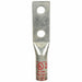 3M 31156 Compression Lugs, For 350 kcmil, Stranded Wire, 1/2 in Stud Size, Long, Copper Barrel