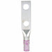 3M 31145 Compression Lugs, For 4/0 AWG, Stranded Wire, 1/2 in Stud Size, Long, Copper Barrel