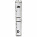 3M 11006 Open Barrel Splice, 2/0 AWG, Black Code, 3.13 in, Long Barrel