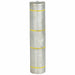 3M 11009 Open Barrel Splice, 250 kcmil, Yellow Code, 3.38 in, Long Barrel