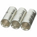 3M 10024 Open Barrel Splice, 1000 kcmil, White Code, 3.38 in, Copper