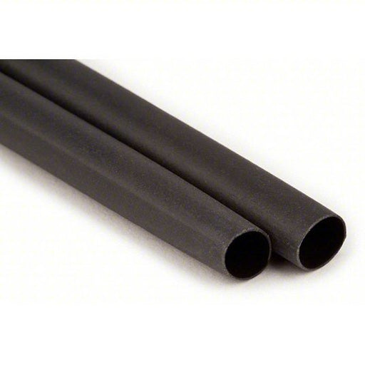 3M ITCSN - 3000 - 48" - BLACK - 5 PCS Heat Shrink Tubing 3 in I.D. Before Shrinking, 1 in I.D. After Shrinking, 4 ft Lg, Black, 5 PK - KVM Tools Inc.KV2DVE7