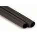 3M ITCSN - 3000 - 48" - BLACK - 5 PCS Heat Shrink Tubing 3 in I.D. Before Shrinking, 1 in I.D. After Shrinking, 4 ft Lg, Black, 5 PK - KVM Tools Inc.KV2DVE7