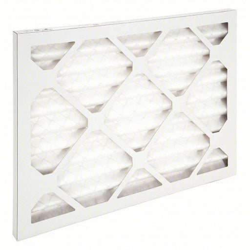 KVM Tools KV6DNC2 Pleated Air Filter 12x15x1, Merv7, Std Capacity, Synthetic, Beverage Board - KVM Tools Inc.KV6DNC2